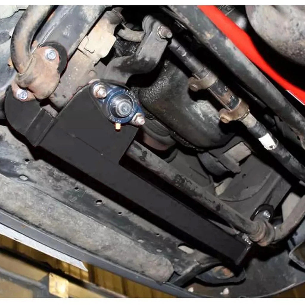 Steering Gear Box Stabilizer Bar Brace for Dodge Ram 1500 2500 3500 (1994–2002)