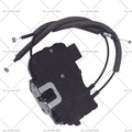 Door Lock Latch Assembly for Hyundai IX35 (2011–2017) 81310-2S000