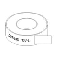 Thread Sealant Tape for Universal Products (Replaces 069-5092)