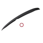 Gloss Black Trunk Spoiler Wing Lip for Toyota Camry (2012–2014)