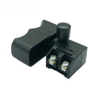 Self Locking Power Switch for Electric Tools (Hair Dryer)