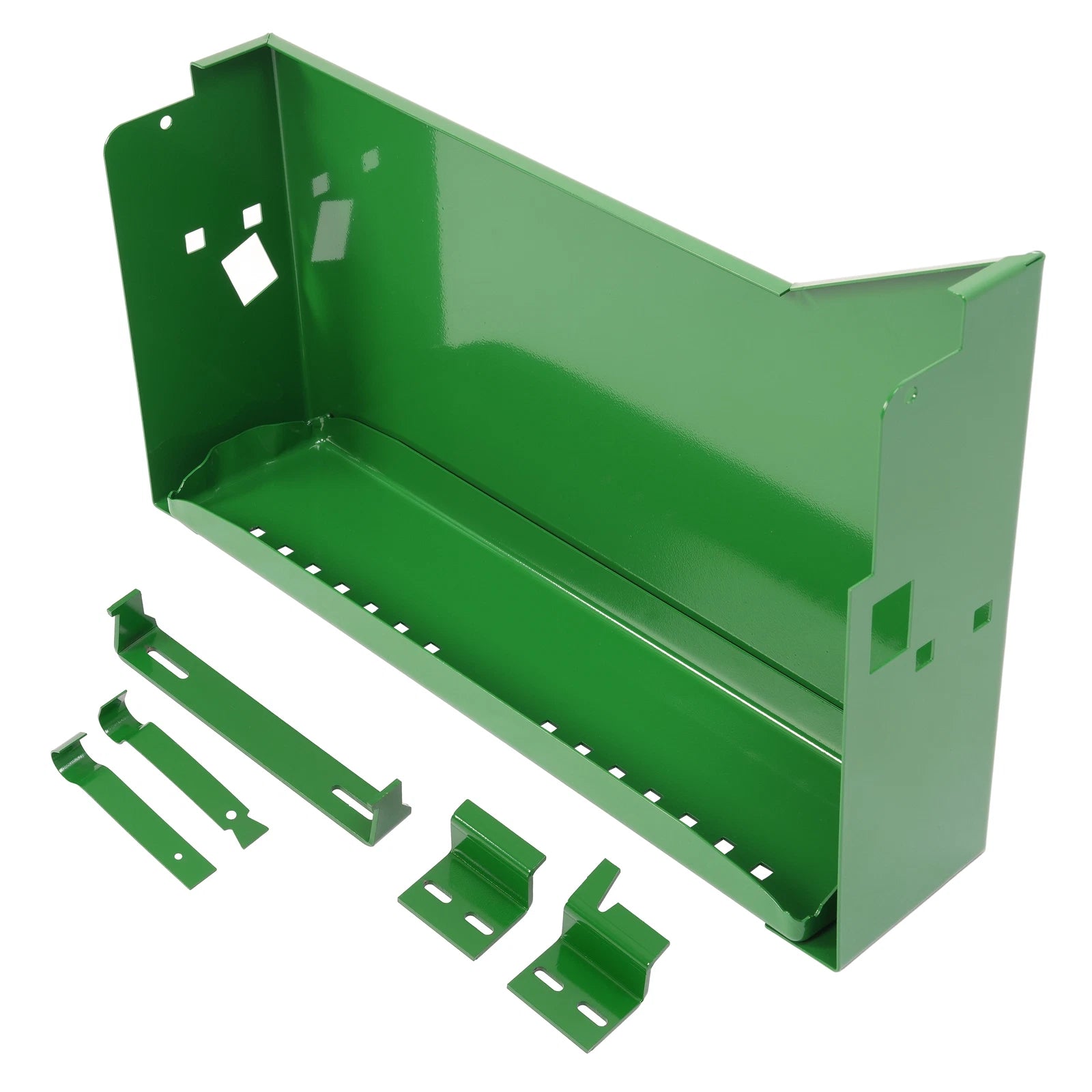 Battery Box for John Deere 2510 3010 3020 4000 4010 4020 (1960–1970)