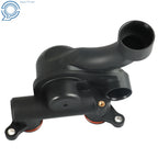 Front Coolant Water Control Valve Pipe for Land Rover LR100352 (2018–2020)