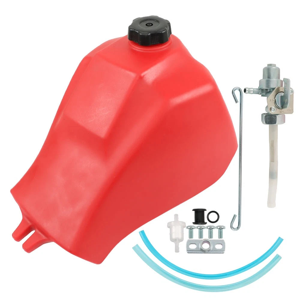 Fuel Tank with Cap for Honda ATC185 ATC200 (1978–1986)