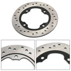 Rear Brake Rotor Disc for Baby Speed Four 600, Street Triple 675 R (2001–2012)