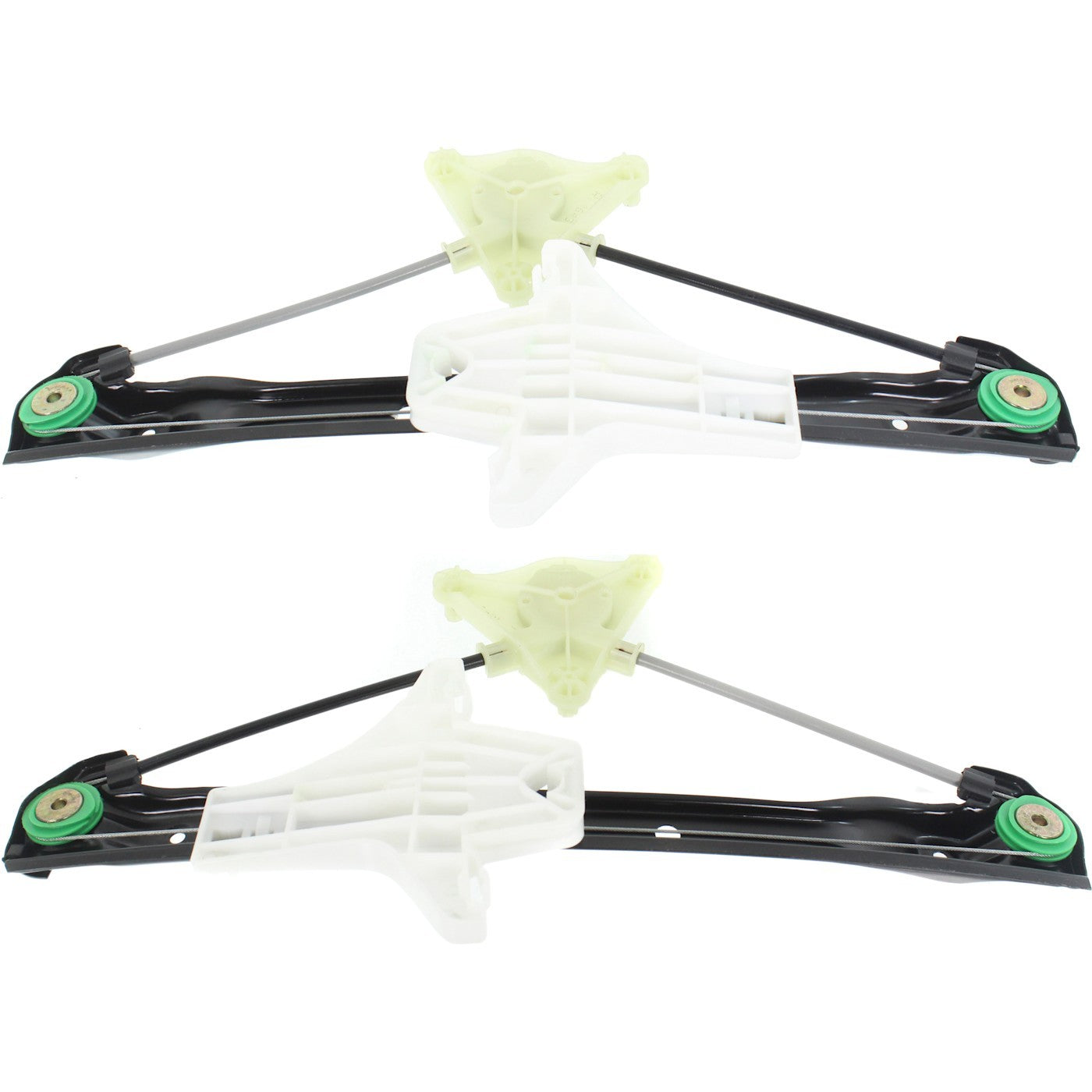 Window Regulator Set for Volkswagen Passat (2006–2009)