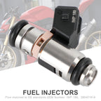 Fuel Injector IWP-189 for Ducati 848 1098 1198 Monster Streetfighter (2008–2015)