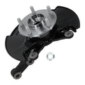 Front Steering Knuckle Wheel Hub Bearing Assembly for Honda Civic (2001–2005)