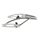 Chrome Two Up Luggage Rack for Harley Street 750 XG500 (2015-2020)