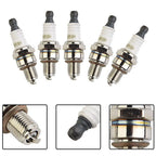 5Pcs CMR5H Spark Plug for Stihl BR200 BR550 BR600 BR700 BT130 BT131 (2000–2023)