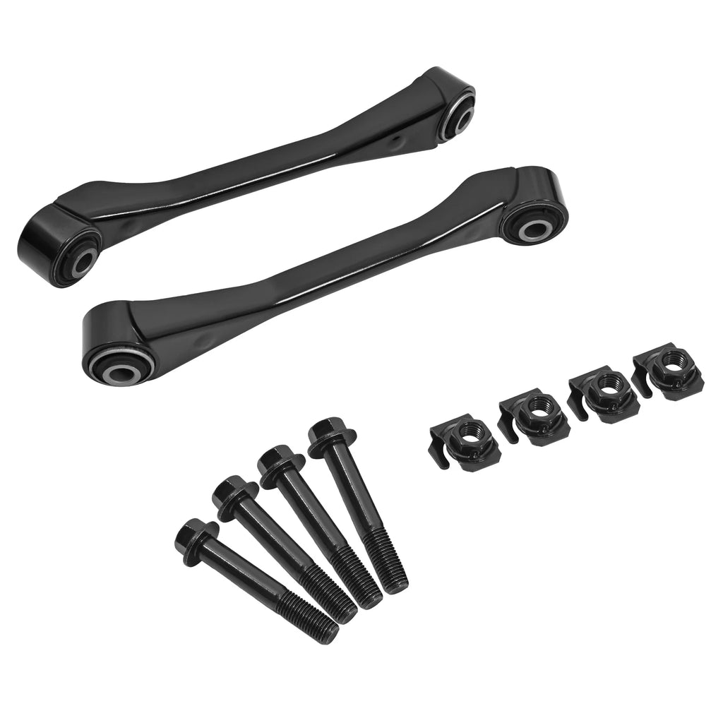 Set of 2 Rear Upper Suspension Control Arms for Ford Expedition Navigator (1997–2002)