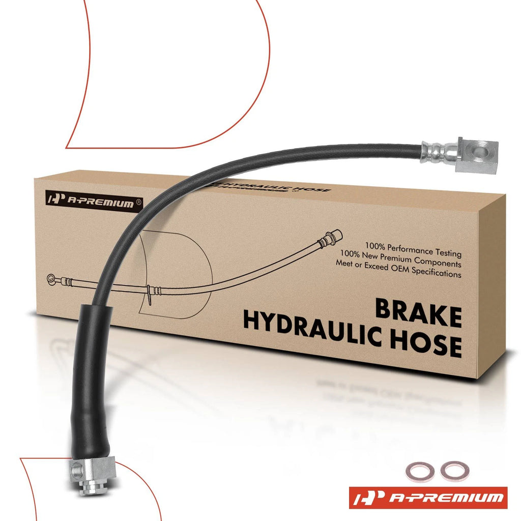Front Left Brake Hydraulic Hose for Ford Explorer (2019)