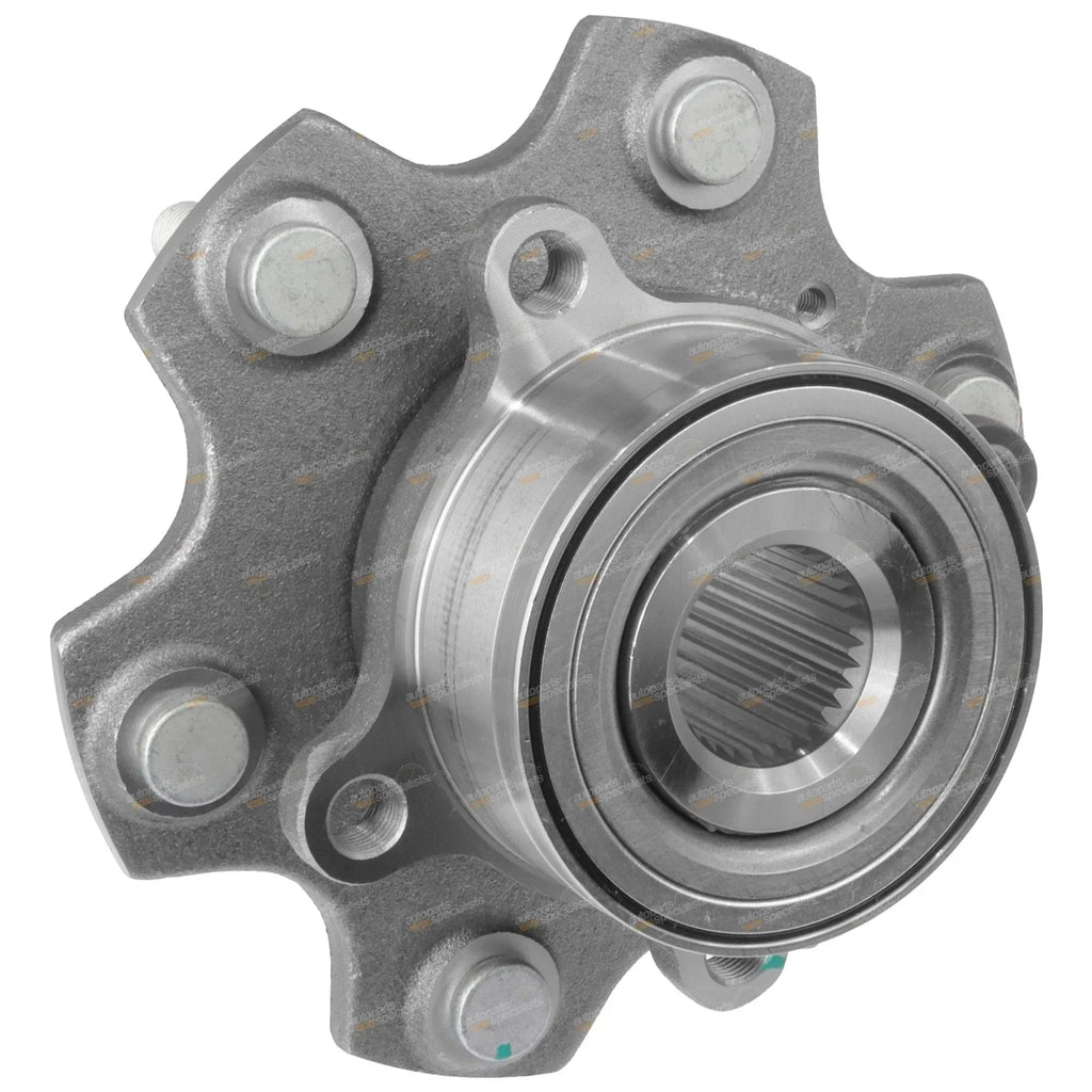 Front Wheel Bearing Hub Assembly for Mitsubishi Pajero NL NM NP NS (2000-2008)