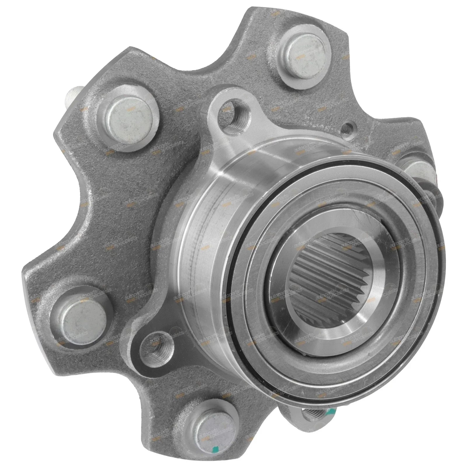 Front Wheel Bearing Hub Assembly for Mitsubishi Pajero NL NM NP NS (2000-2008)