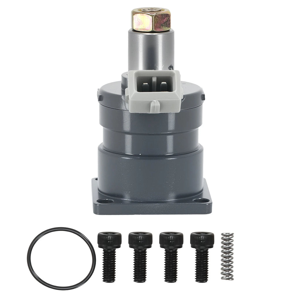 Solenoid Valve for Hitachi EX200-2 EX200-3 (1999–2009)