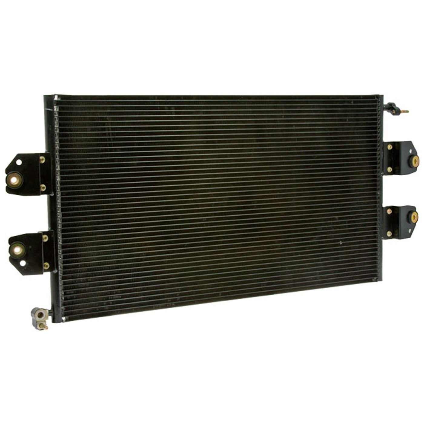 A/C Condenser for Chevy Express Van GMC 3500 Chevrolet 4500