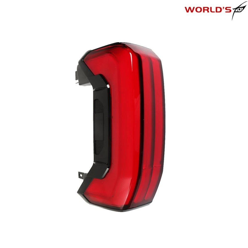 Rear Tail Light for Toyota Tundra (2022–2023) Clear Left Side Replacement