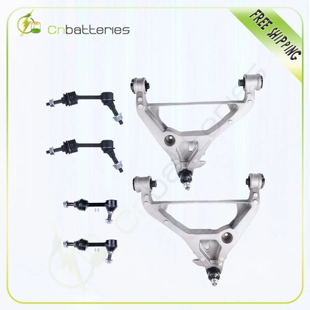 Suspension Front Rear Sway Bar Lower Control Arm Kit for Ford Expedition (2003–2005)
