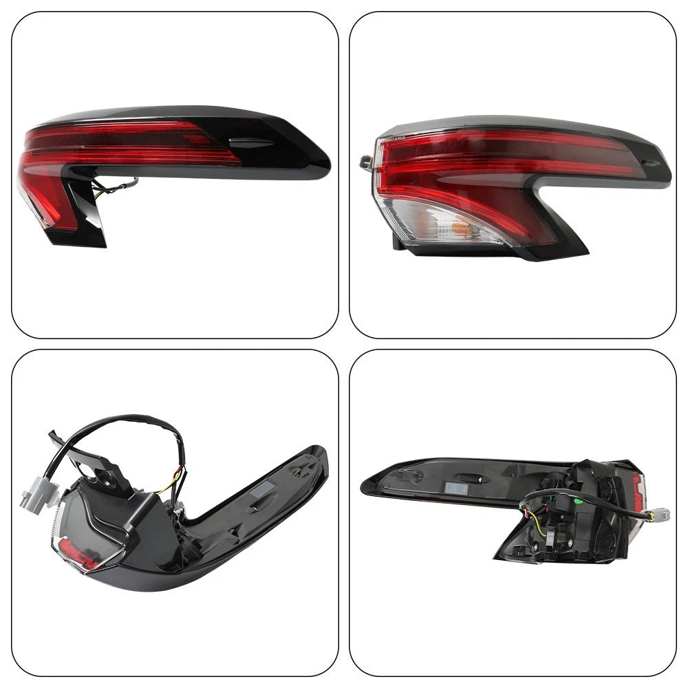 Outer Tail Light Assembly for Toyota Sienna LE XLE (2021–2022)