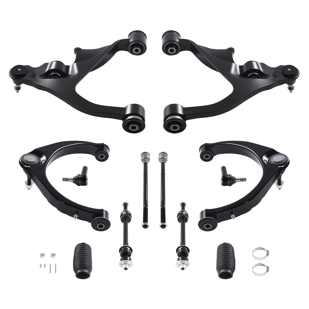 Front Sway Bar Tie Rod End Control Arm for Dodge Ram 1500 (2009–2012)