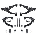 Front Sway Bar Tie Rod End Control Arm for Dodge Ram 1500 (2009–2012)