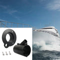 PP Cable Sleeve with Flange for Marine Yacht Wiring System