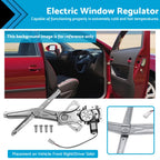 Electric Window Regulator for Holden Commodore VT VX VU VY VZ (1997–2007)