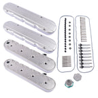 Aluminum Valve Cover with Coil Mounts for Chevy GM LS