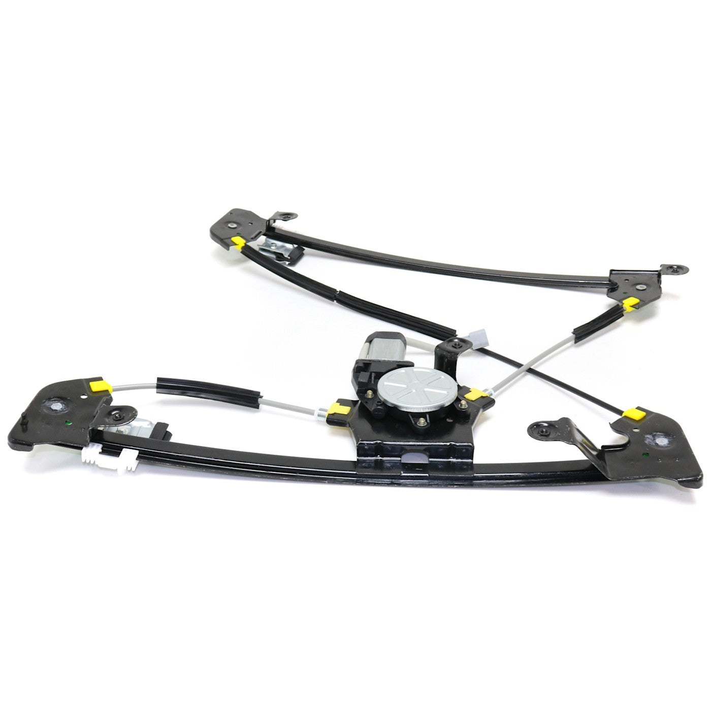 Front Driver Door Glass for Ford F-150, Mark LT (2006)