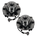 Front Wheel Hub & Bearing 515125 for Infiniti QX56 Nissan Armada (2008–2012)