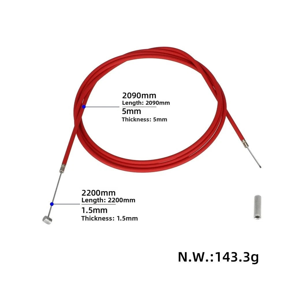 Replacement Brake Cables for Max G3 F3 Electric Scooter (9 Inch Models)