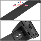 Set of 2 Roof Rail Cross Bar Cargo Carrier for Mazda CX-7 (2007–2012)