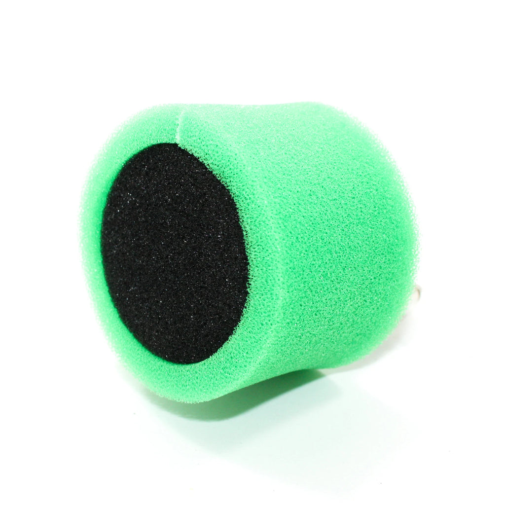 Air Filter Pod Cleaner for PIT Quad Dirt Bike ATV (35mm, 90 Degree)