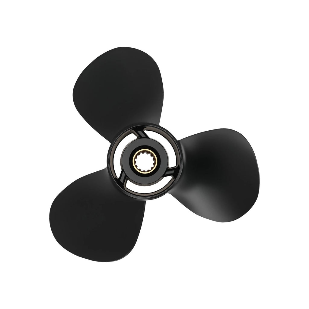 12 in 3-Blade Propeller for Mercury Outboard 25-70HP (2013–2016)