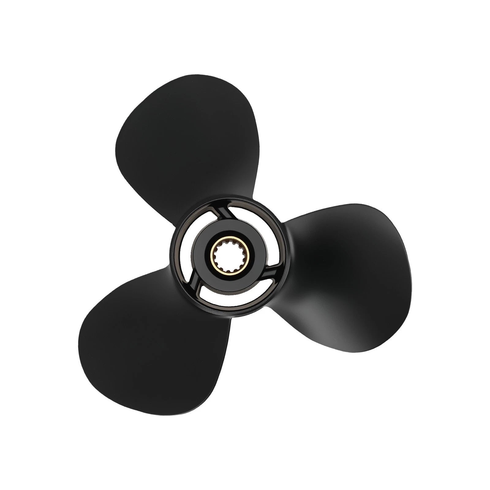 12 in 3-Blade Propeller for Mercury Outboard 25-70HP (2013–2016)