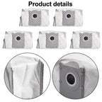 5 Pack Dust Bags for ECOVACS DEEBOT Models