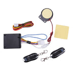 Anti-theft Security Alarm for Scooter ATV (12V)