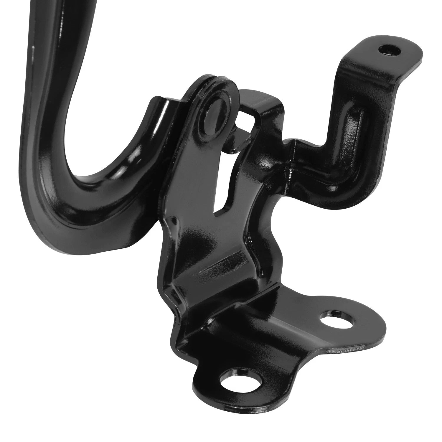 Left Driver Side Steel Bonnet Hood Hinge for Toyota Prius C (2012–2017)