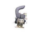 Grey Right Hand Inner Door Handle Lever for Chevy Metro, Geo Metro (1995–2001)
