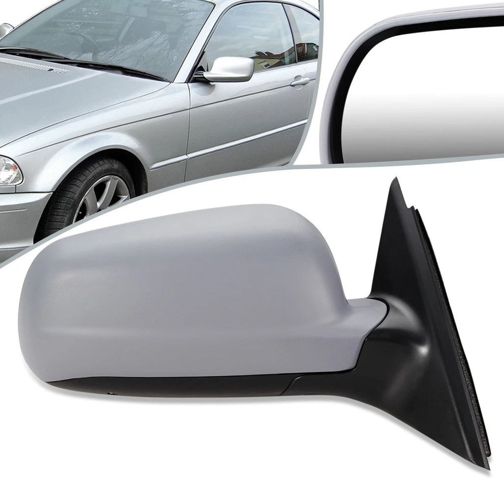 Powered Heated Side Door Mirror for Volkswagen Passat (1998–2005) VW1321116