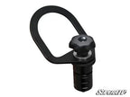 Latch And Go Tie Downs for Polaris RZR & Sportsman (LARGE FIXED) - Pair