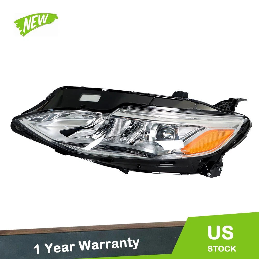 Left Side LED Headlight for Chevrolet Malibu (2019–2021)