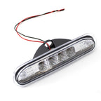 Clear LED Rear Third Brake Light for Jeep Grand Cherokee (1999–2004)