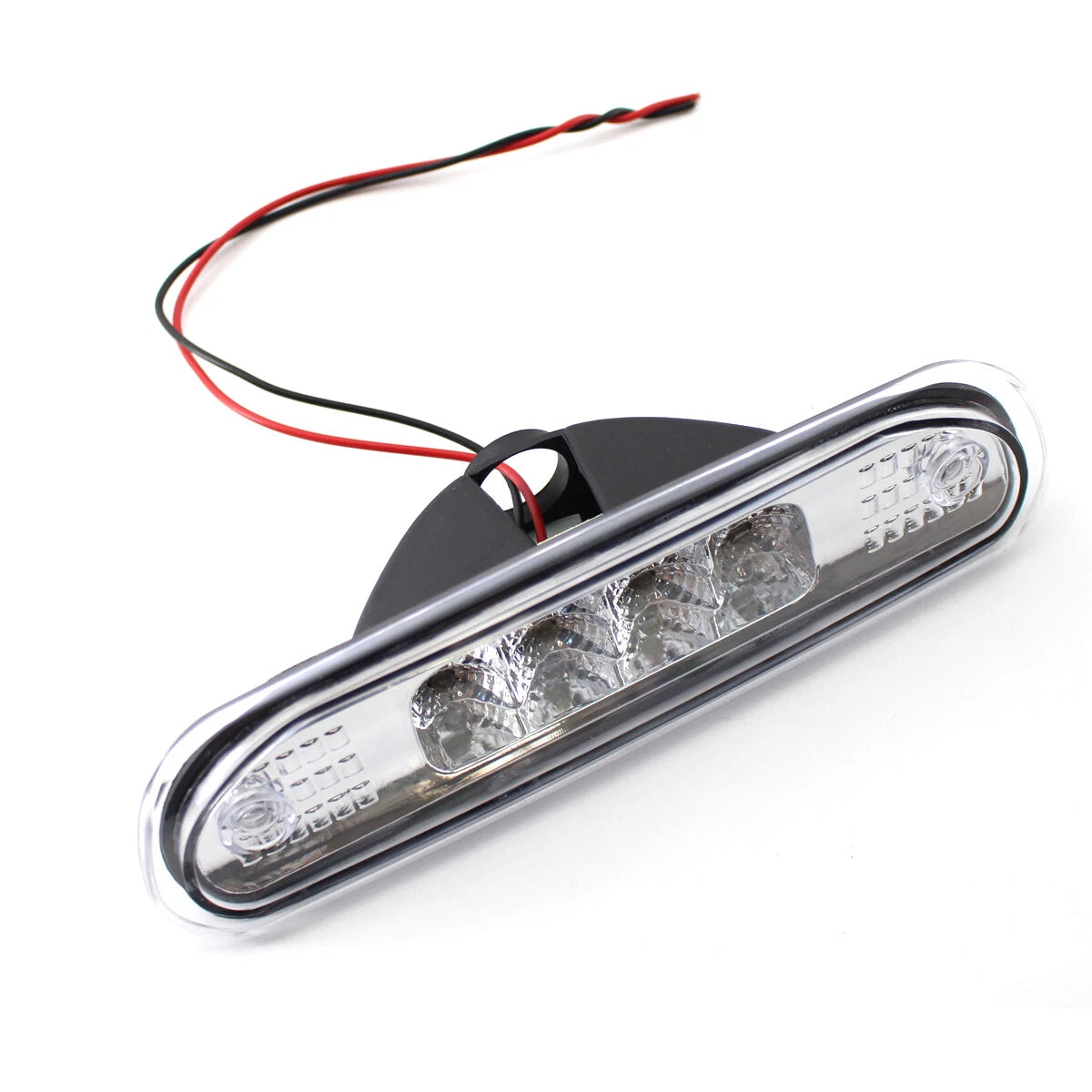 Clear LED Rear Third Brake Light for Jeep Grand Cherokee (1999–2004)