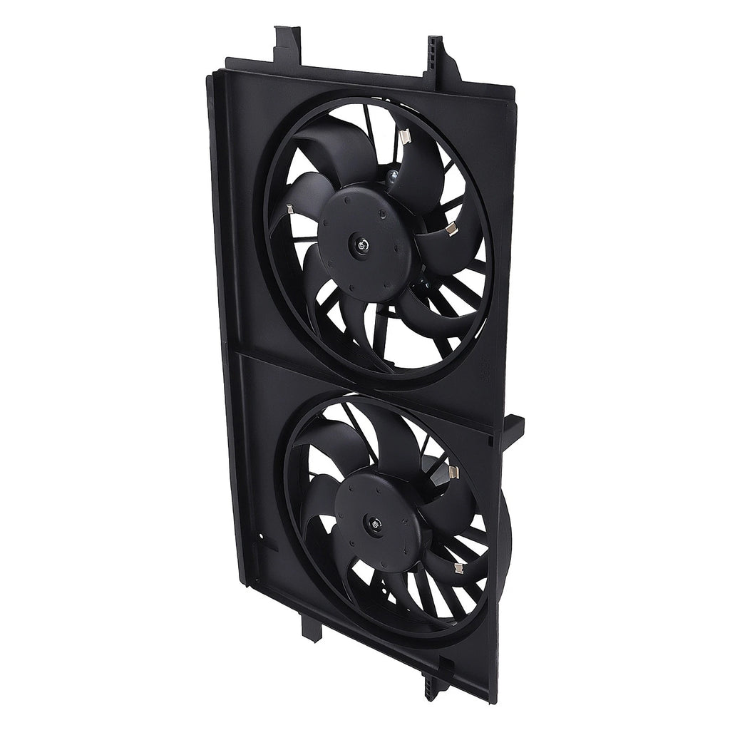 Radiator Cooling Fan Assembly for Chevy Malibu, Pontiac G6 (2004–2009) 22719384