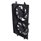 Radiator Cooling Fan Assembly for Chevy Malibu, Pontiac G6 (2004–2009) 22719384