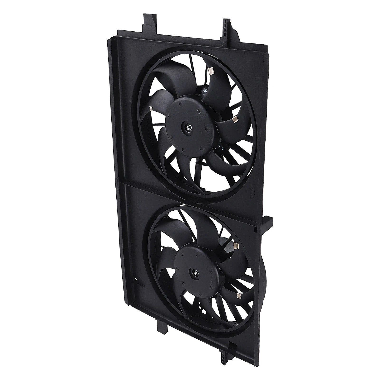 Radiator Cooling Fan Assembly for Chevy Malibu, Pontiac G6 (2004–2009) 22719384