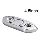 Folding Marine Cleat 4.5" & 6" for Kayak RV (316 Stainless Steel)