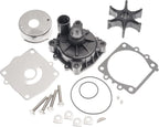 Water Pump Rebuild Kit 6N6-W0078-01 for Yamaha 115 130 HP (2-S)
