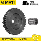 Starter Idler Gear & Bearing Kit for Yamaha Kodiak 400 450 (YFM400 YFM450)